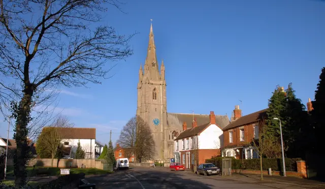 St Andrew's Heckington