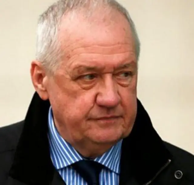 David Duckenfield