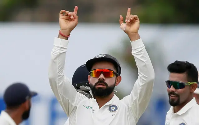 Virat Kohli