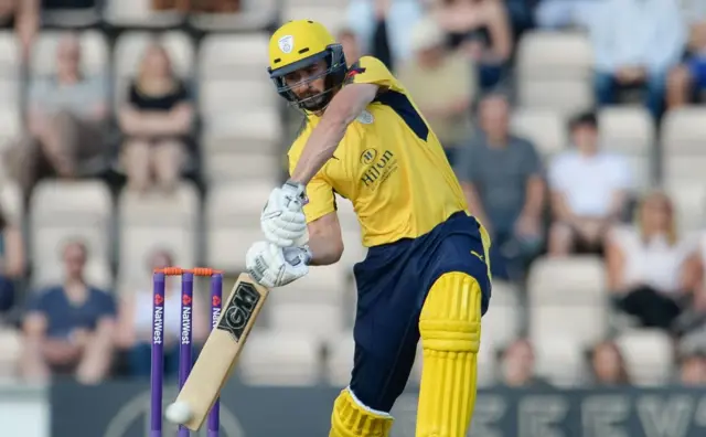 James Vince