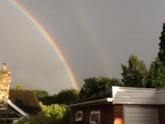 Rainbow Nottinghamshire