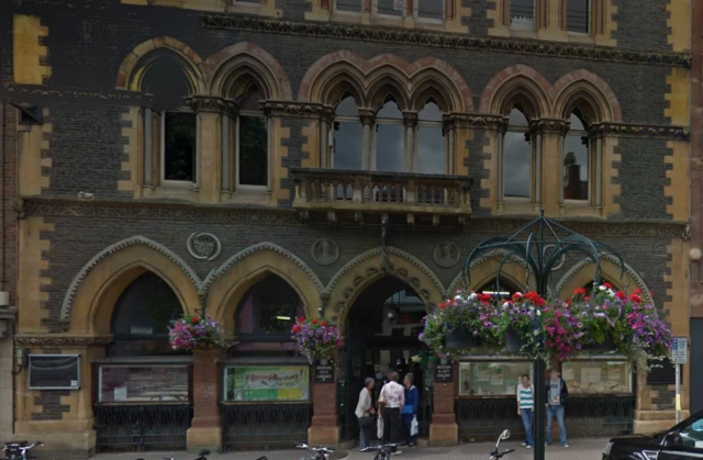 Hereford museum and library