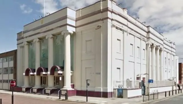 Hull New Theatre