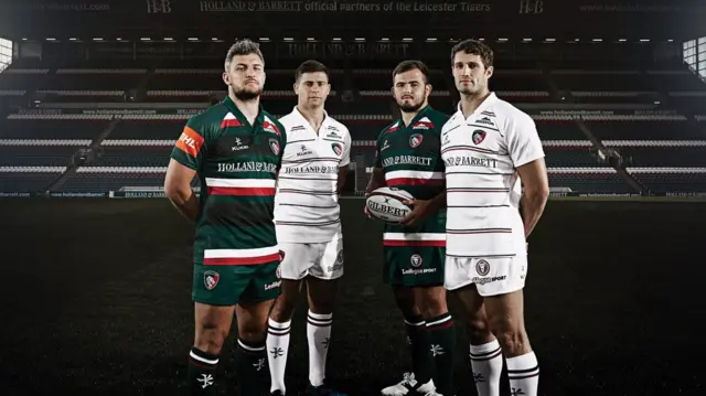 Leicester Tigers