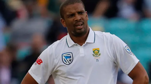 Vernon Philander