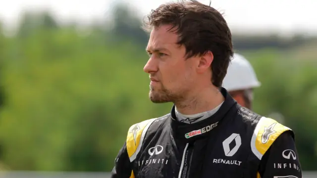 Jolyon Palmer