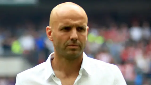 Paul Tisdale