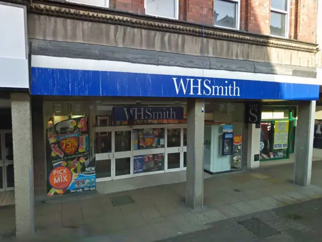 WH Smith