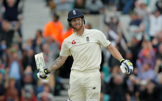 Ben Stokes