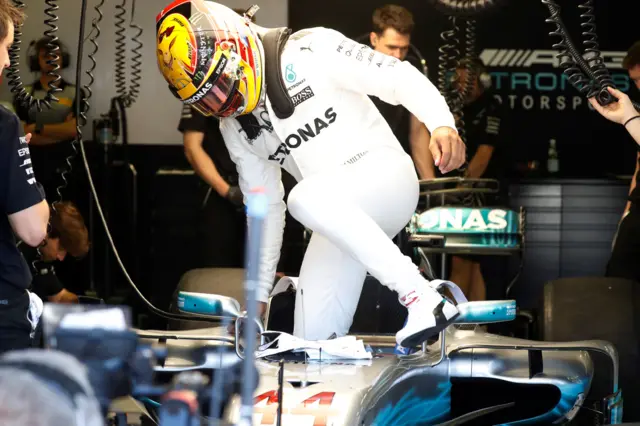 Lewis Hamilton