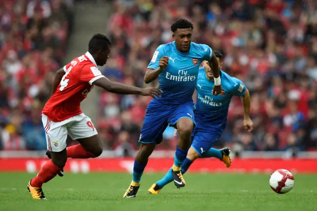 Alex Iwobi