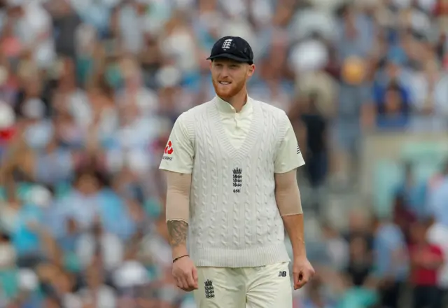 Ben Stokes