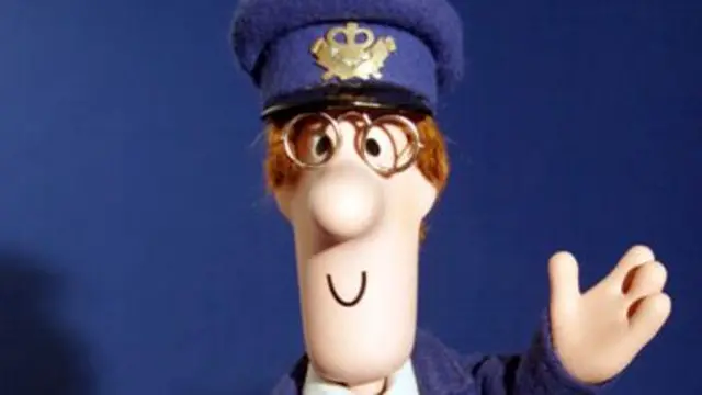 Postman Pat