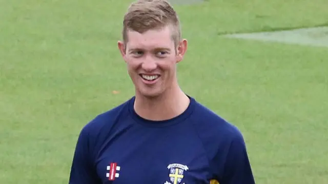 Keaton Jennings