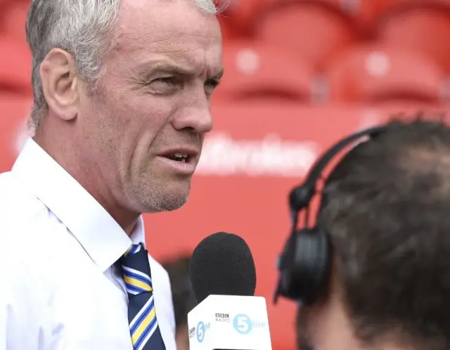 Brian McDermott