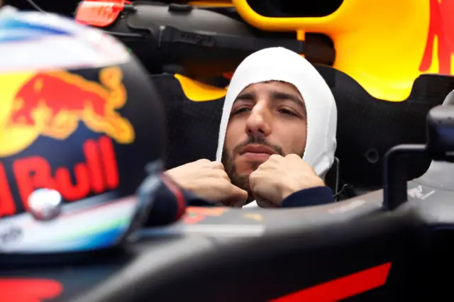 Daniel Ricciardo