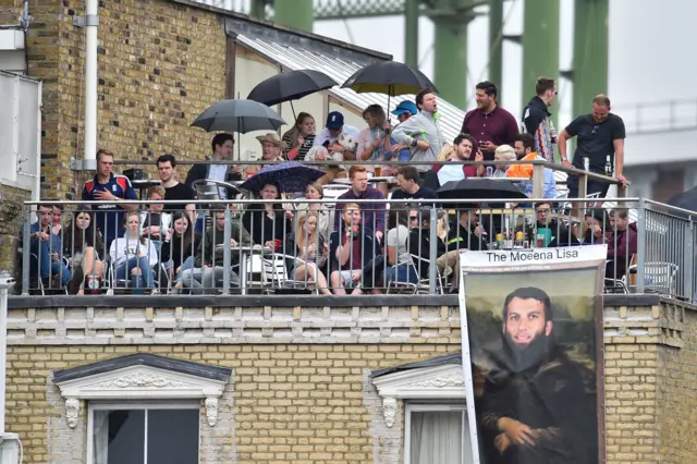 Moeen Ali poster