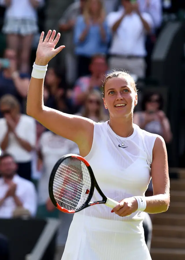 Petra Kvitova