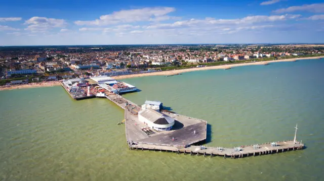 Clacton Pier