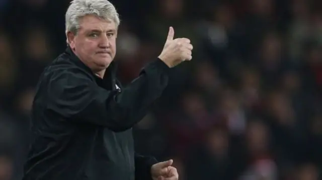 Steve Bruce