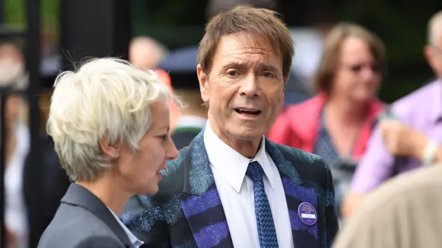 Cliff Richard