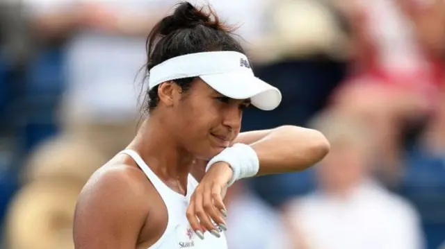 Heather Watson