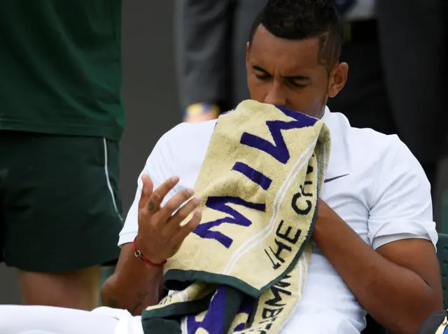 Nick Kyrgios