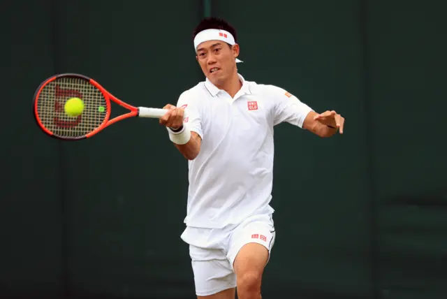 Kei Nishikori