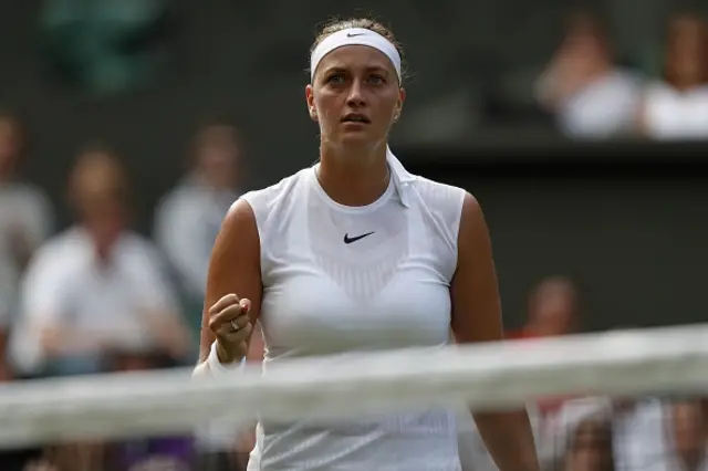 Petra Kvitova