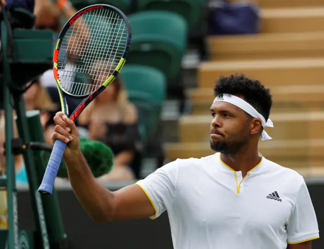 Jo-Wlfried Tsonga