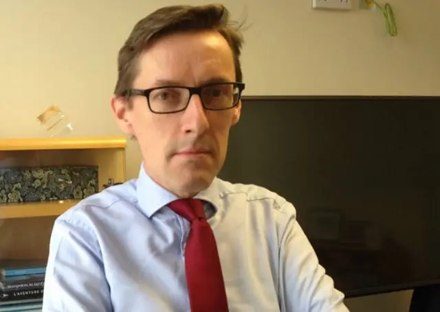 Ian Gorst