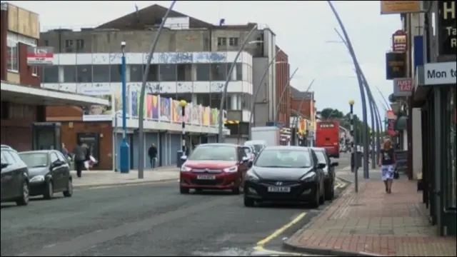 Freeman Street, Grimsby