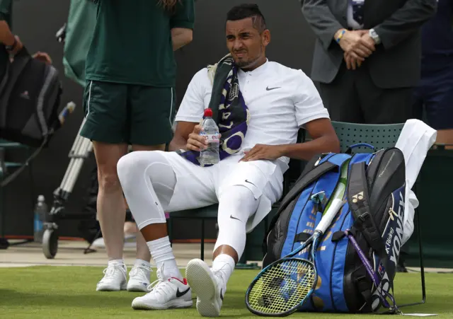 Nick Kyrgios