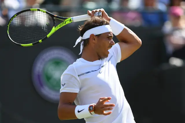 Rafa Nadal