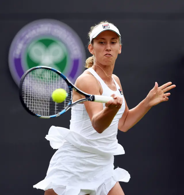 Elise Mertens