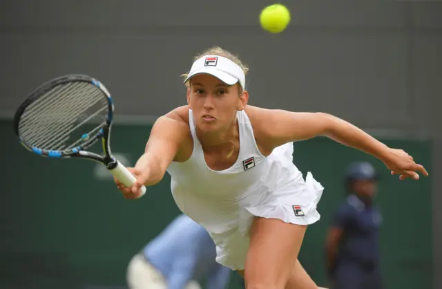 Elise Mertens