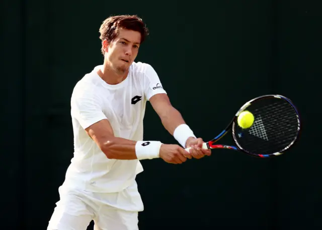 Aljaz Bedene