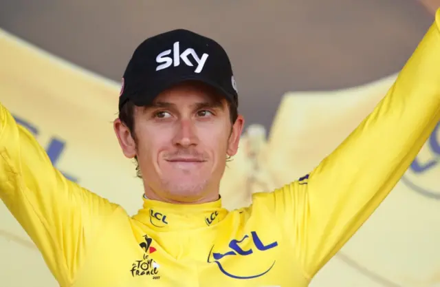 Geraint Thomas