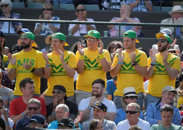 John Millman fans