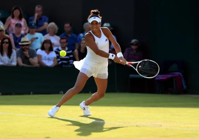 Heather Watson