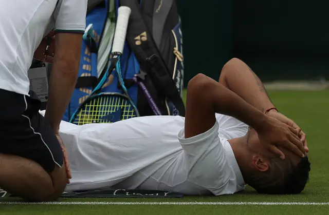 Nick Kyrgios