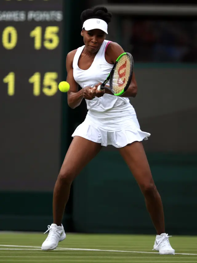 Venus Williams