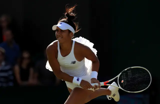 Heather Watson