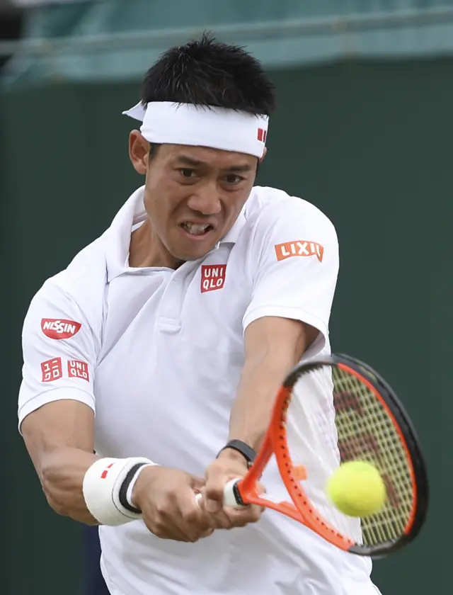 Kei Nishikori