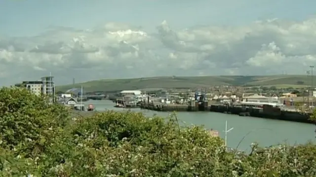 Newhaven Port