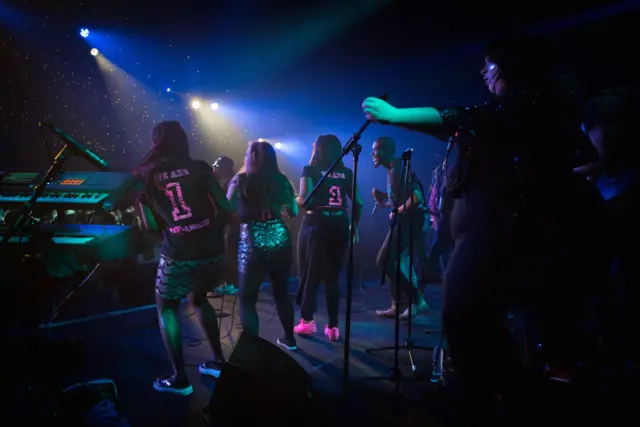 House Gospel Choir