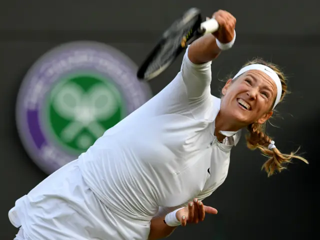 Victoria Azarenka