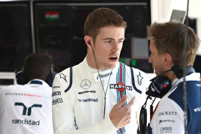 Paul Di Resta