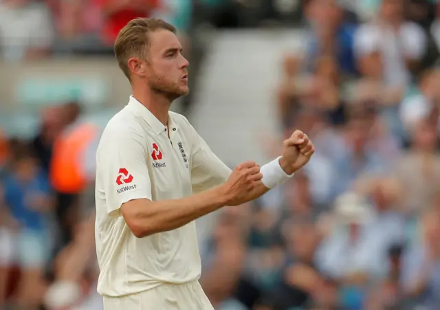 Stuart Broad