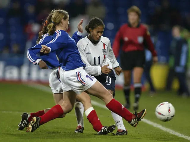 Rachel Yankey